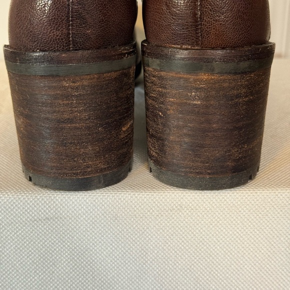 👢SAM EDELMAN CHUNKY HEEL BOOTS 👢 - Picture 16 of 16